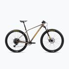 Horský bicykel Orbea Alma H10 Eagle 2023 taupe brown/mango