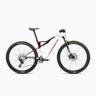 Horský bicykel Orbea Oiz H30 2023 white chic/shadow coral
