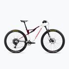 Horský bicykel Orbea Oiz H20 2023 white chic/shadow coral