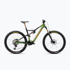 Orbea Rise M-Team 42V 360Wh 2023 chameleón goblin zelený/čierny elektrický bicykel