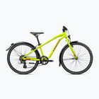 Detský bicykel Orbea MX 24 Park 2023 limetkovo zelená/červený melón