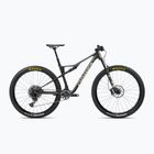 Horský bicykel Orbea Oiz M20 2023 powder black/black