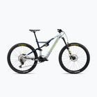 Rise H10 42V 540Wh 2023 sivý / mesačný prach modrý elektrický bicykel