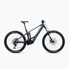 Orbea Wild H30 625Wh 2023 bazaltovo sivá/tmavá teal elektrický bicykel