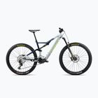 Orbea Rise H30 2023 elektrický bicykel sivý M35518V6