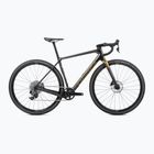 Štrkový bicykel Orbea Terra M31e Team 1X 2024 cosmic carbon view/metallic olive green