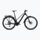 Elektrický bicykel Orbea Kemen Mid Suv 40 540Wh 2024 metallic night black