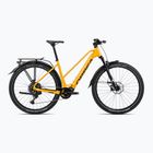 Elektrický bicykel Orbea Kemen Mid SUV 30 540Wh 2024 mango/black