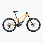 Elektrický bicykel Orbea Wild H30 625Wh 2024 corn yellow/metallic night black