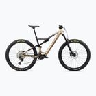 Elektrický bicykel Orbea Rise H20 540Wh 2024 baobab brown/cosmic brown