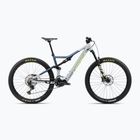Elektrický bicykel Orbea Rise H20 540Wh 2024 iceberg grey/moondust blue