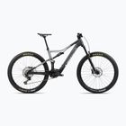 Elektrický bicykel Orbea Rise M20 360Wh 2024 carbon raw/shark grey