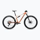 Horský bicykel Orbea Oiz H10 2024 marhuľovo oranžová/limestone beige