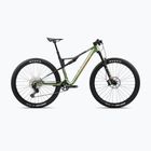 Horský bicykel Orbea Oiz M30 2024 chameleon goblin green/black