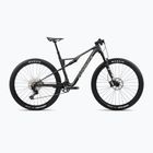Horský bicykel Orbea Oiz M30 2024 powder black/black