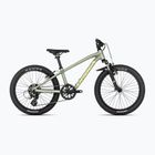 Detský bicykel Orbea MX 20 XC 2024 metalická zelená/žltá