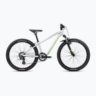 Detský bicykel Orbea MX 24 XC 2024 silver/spicy lime