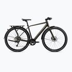 Elektrický bicykel Orbea Vibe H30 EQ 36V 6.9Ah 248Wh 2024 metalický nekonečne zelený 