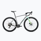 Orbea Terra M30 Team 1X 2023 strieborný/zelený štrkový bicykel