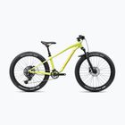 Detský bicykel Orbea Laufey 24 H20 2024 pikantný limetkovo/žltý 