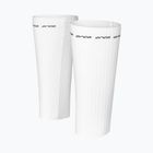 Cyklistické návleky na nohy Orca Aero Calf black white