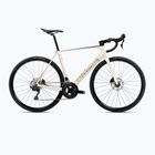 Cestný bicykel Orbea Orca M30 2025 ivory white/burgundy/vulcano