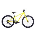 Detský bicykel Orbea MX 24 Dirt žltý