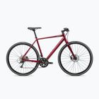 Orbea Vector 20 fitness bicykel červený M40643RL
