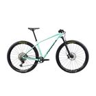 Orbea Alma M25 modrý horský bicykel M22318L6