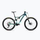 Orbea Rise M10 36V 360Wh zelený/oceánsky elektrický bicykel