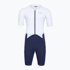 Pánsky triatlonový oblek Orca Athlex Aero Race Suit white