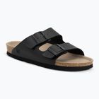 Dámske žabky Genuins Hawaii Vegan black