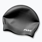 Plavecká čiapka RAS Silicone Volume black