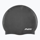 Plavecká čiapka RAS Silicone dark grey