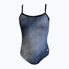 Dámske jednodielne plavky RAS Metal Active Back black