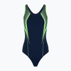Dámske jednodielne plavky RAS Cleo Classic Back navy