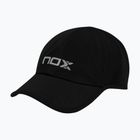 Šiltovka NOX Cap black/white