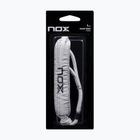 Náramok na zápästie NOX Luxury Smartstrap silver/black