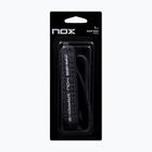 Náramok na zápästie NOX Luxury Smartstrap black/makes you improve
