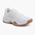 Topánky na padel NOX ML10 Hexa white/gum rubber