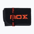 Uterák NOX Cotton Towel black/red