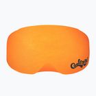Puzdro na lyžiarske okuliare COOLCASC Orange Goggle Cover