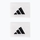 Froté náramky na zápästie adidas Wristband S 2 ks white/black