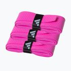 Owijki do rakiet do padla adidas Padel Overgrip Set 3 ks  pink