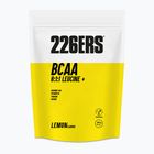 Aminokyseliny 226ers BCAA 8:1:1 + Tyrozín + Taurín + Arginín + Vit.B6 + Draslík 300 g citrón