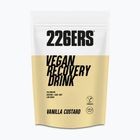 Regeneračný nápoj 226ERS Vegan Recovery Drink 1 kg vanilka