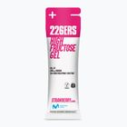 226ERS Energetický gél s vysokým obsahom fruktózy 80 g jahoda