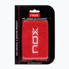 Potítka NOX Wristband with Logo 2 szt. white/blue