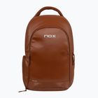 Batoh na padel NOX Pro Series 28 l camel