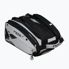 Taška na padel NOX AT10 Competition XL Compact 80 l grey/black